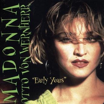Cover for Madonna · Early Years (CD) (2005)