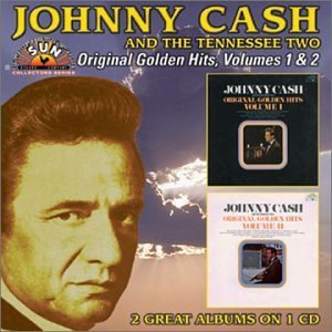 Golden Hits - Johnny Cash - Música - Masters Intercontine - 0024266123624 - 27 de março de 2001