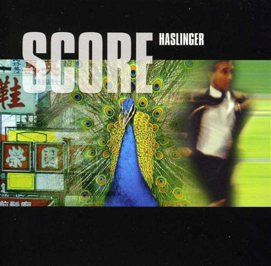 Cover for Paul Haslinger · Score (CD) (1999)