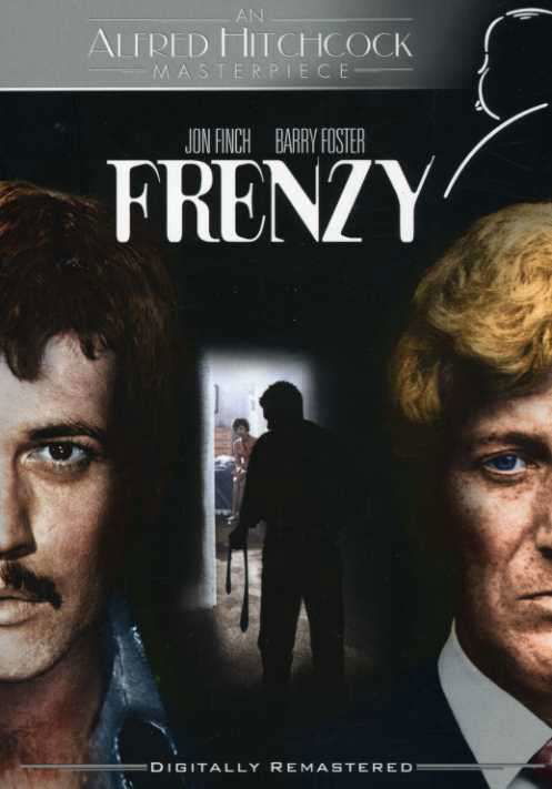 Cover for Frenzy (DVD) [Widescreen edition] (2006)