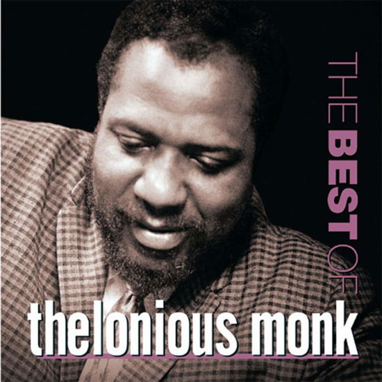 Thelonious Monk-best of Thelonious - Thelonious Monk - Musik - AAO M - 0025218350624 - 28 maj 2018