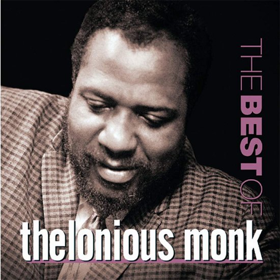 Cover for Thelonious Monk · Thelonious Monk-best of Thelonious (CD) (2018)