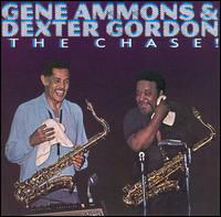 The Chase - Ammons Gene & Dexter Gordon - Musikk - POL - 0025218516624 - 9. juni 2014