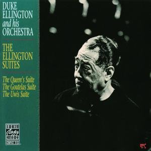 Cover for Duke Ellington · The Ellington Suites (CD) (2014)