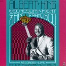 Cover for Albert King · Wednesday Night in San Francisco (CD) (1990)