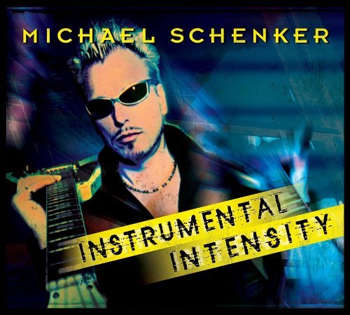 Cover for Michael Schenker · Instrumental Intensity (CD) [Digipak] (2010)