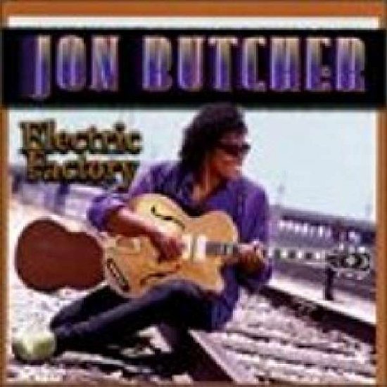 Electric Factory - John Butcher - Music - SHRAPNEL - 0026245203624 - September 9, 1996
