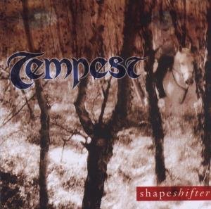 Cover for Tempest · Shapeshifter (CD) (2016)