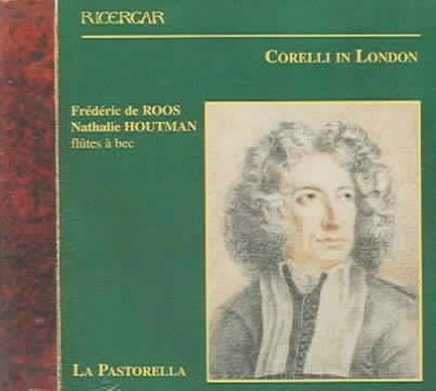 Cover for A. Corelli · Sonaten Op.5 Nr.4,7,12/co (CD) (2006)