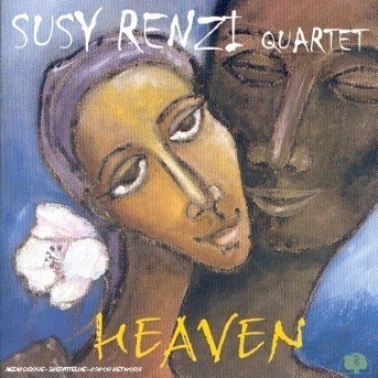Cover for Susy Renzi · Heaven (CD) (2018)