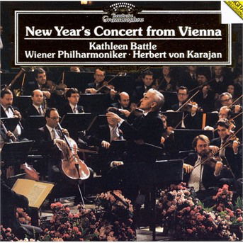 Cover for Karajan · Conc. Di Capodanno 1987 (CD) (1987)