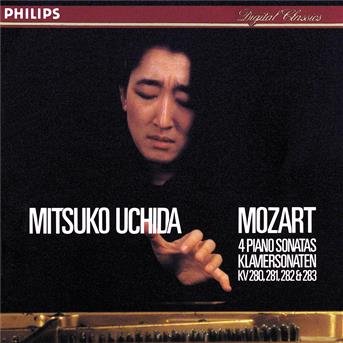 Mozart - Mitsuko Uchida - Musik -  - 0028942018624 - 