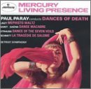 Conducts Dances of Death - Paray Paul - Musik - DECCA - 0028943433624 - 6. januar 2020