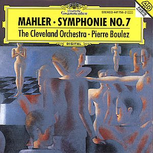 Mahler: Symp. N. 7 - Boulez Pierre / Cleveland O. - Música - POL - 0028944775624 - 21 de dezembro de 2001