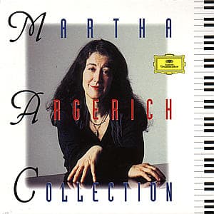 Cover for Argerich Martha · Martha Argerich Collection (CD) (2001)