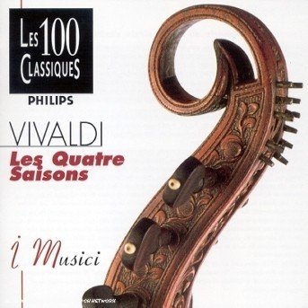 Cover for Federico Agostini · Vivaldi - les 4 saisons (CD) (2016)