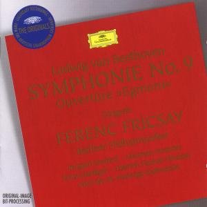 David Zinman · Symphony No.9 (CD) (2001)
