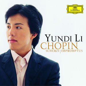 Cover for Li Yundi · Chopin: Scherzi / Impromptus (CD) (2004)
