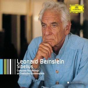 Sibelius / Bernstein Comp. Rec - Leonard Bernstein - Musikk - POL - 0028947493624 - 11. april 2005