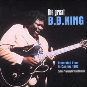 The Great B.B. King - B.b. King - Musik - ACE RECORDS - 0029667008624 - 1. august 2005