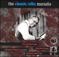 Classic Ellis Marsalis - Ellis Marsalis - Music - ACE RECORDS - 0029667011624 - April 26, 1993