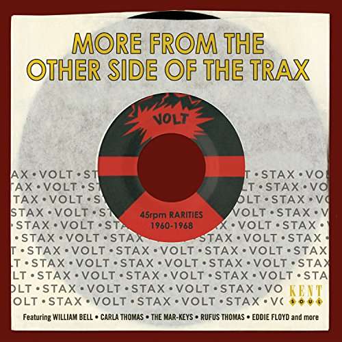 Various Artists · More From The Other Side Of The Trax (CD) (2017)