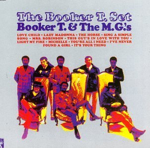 Cover for Booker T. &amp; the M.g.s · Booker T Set (CD) (1993)