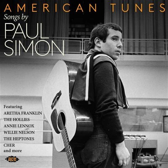 Cover for American Tunes: Songs by Paul Simon / Various · American Tunes Songs by Paul Simon (CD) (2019)