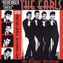 Remember Then - Earls - Musiikki - ACE RECORDS - 0029667136624 - perjantai 31. joulukuuta 1993