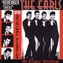 Remember Then - Earls - Música - ACE RECORDS - 0029667136624 - 31 de diciembre de 1993