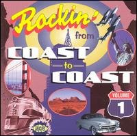 Rocking from Coast to Coast / Various - Rocking from Coast to Coast / Various - Muziek - Ace Records UK - 0029667149624 - 8 oktober 1996