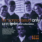 Cover for Various Artists · For Connoisseurs Only: Kent / Modern Collectables (CD) (2001)