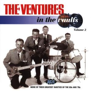 In The Vaults Vol.2 - Ventures - Muziek - ACE - 0029667871624 - 17 mei 1999