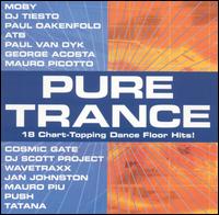 Pure Trance - V/A - Música - WATER MUSIC RECORDS - 0030206030624 - 21 de julho de 2013