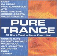 Pure Trance - Various Artists - Musik - WATER MUSIC RECORDS - 0030206030624 - 21. juli 2013