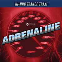Cover for Adrenaline / Various · Adrenaline (CD) (2013)