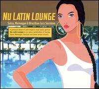 Cover for Nu Latin Lounge / Various (CD) [Digipak] (2008)