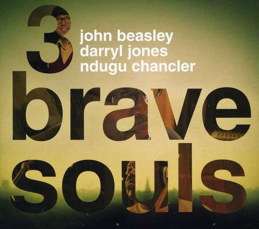 3 Brave Souls - 3 Brave Souls - Muziek - VARESE FONTANA - 0030206241624 - 12 juni 2012