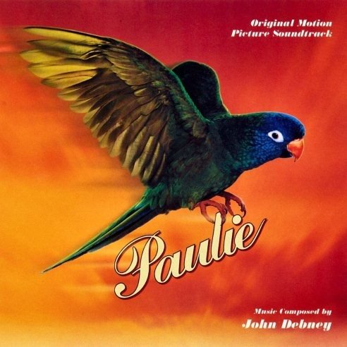 Paulie - O.s.t - Musik - VARESE SARABANDE - 0030206593624 - 
