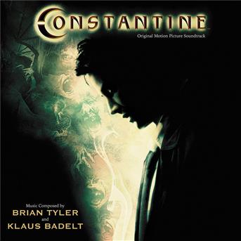 CONSTANTINE-Music By Brian Tyler & Klaus Badelt - Soundtrack - Musiikki - OUTSIDE MUSIC - 0030206663624 - tiistai 15. helmikuuta 2005