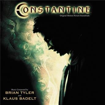 Cover for So-Constantine · CONSTANTINE-Music By Brian Tyler &amp; Klaus Badelt (CD) (2005)