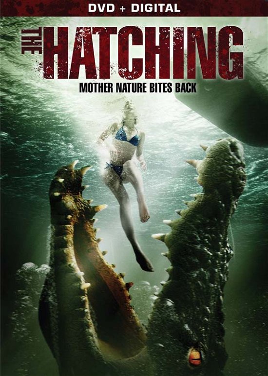 Cover for Hatching (DVD) (2016)
