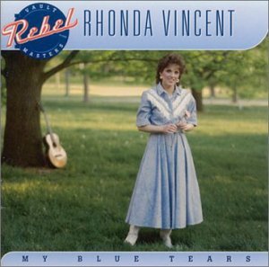 Cover for Vincent Rhonda · My Blue Tears (CD) (2002)