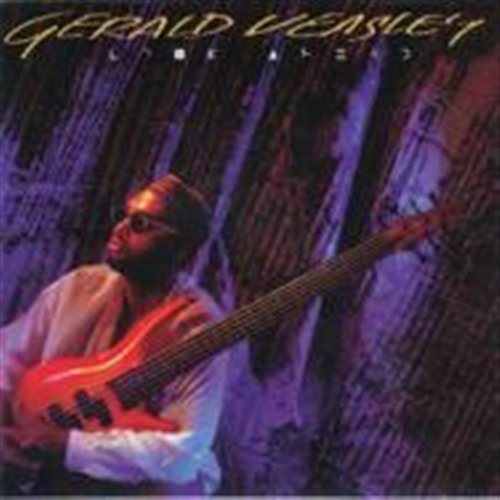 Cover for Veasley Gerald · Look Ahead (CD) (1992)