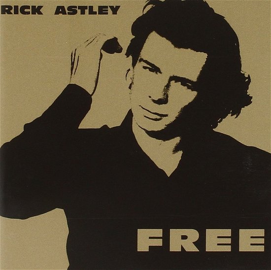 Cover for Rick Astley · Free (CD) (1901)