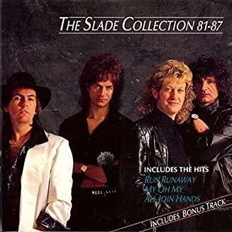 Cover for Slade · Collection 81-87 (CD) (2021)