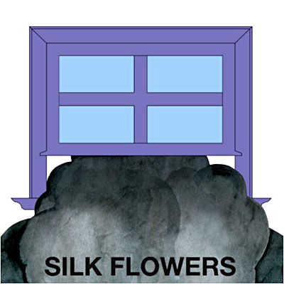 Silk Flowers - Silk Flowers - Musik - POST PRESENT MEDIUM - 0036172652624 - 9. Juli 2009