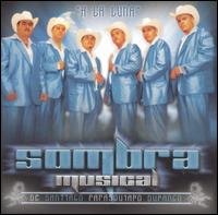 A La Luna - Sombra Musical - Musik - SONY MUSIC - 0037629553624 - 30. Juni 1990