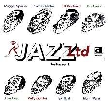 Cover for Jazz Ltd. Vol.1 (CD) [Reissue edition] (1999)