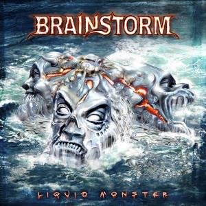 Cover for Brainstorm · Liquid Monster (CD) (2005)
